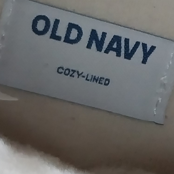 OLD NAVY lined green & gum rubber boots outdoor & indoor size 7.5 - Picture 8 of 11